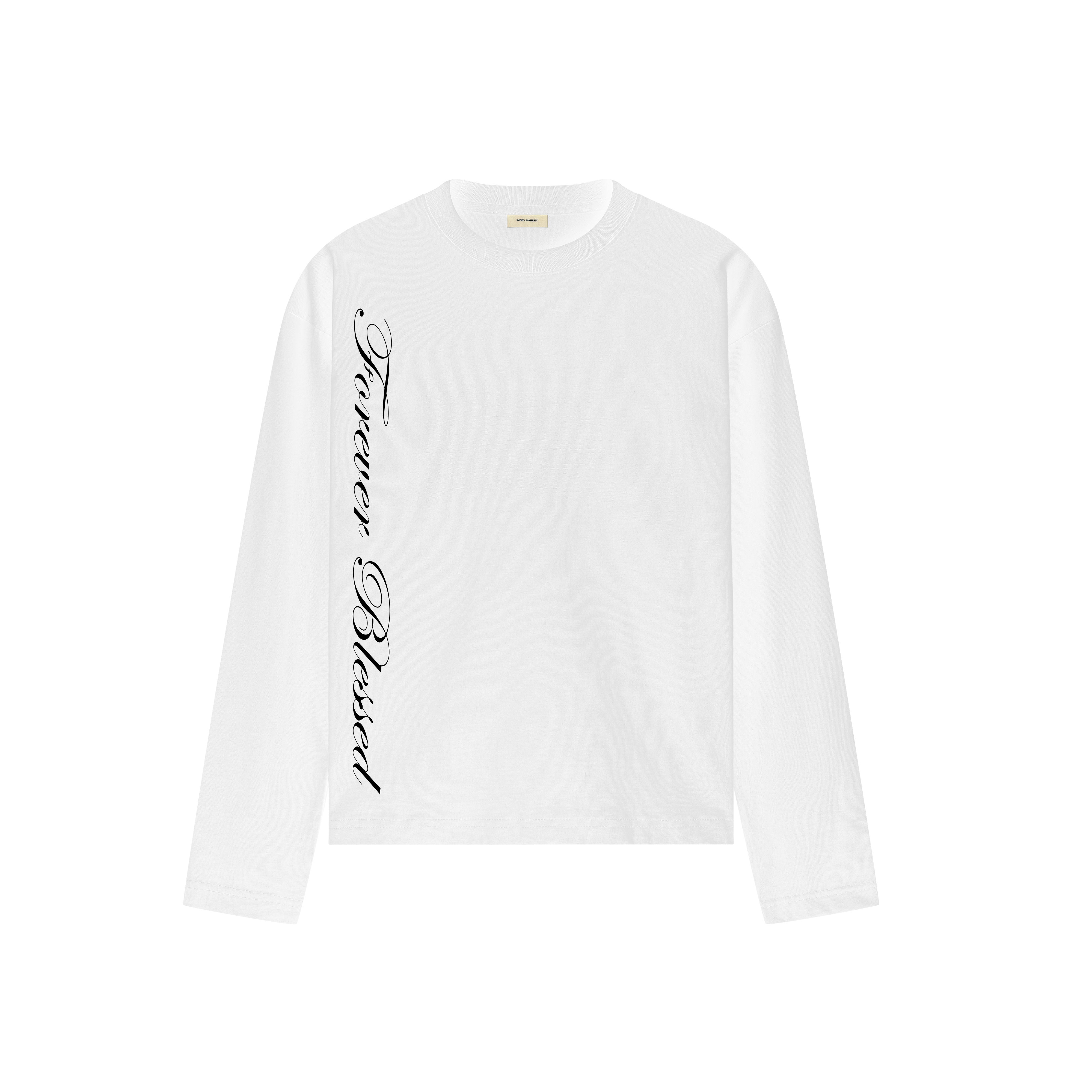 FOREVER BLESSED LONG-SLEEVE T-SHIRT-OSI
