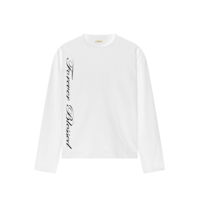 FOREVER BLESSED LONG-SLEEVE T-SHIRT-OSI