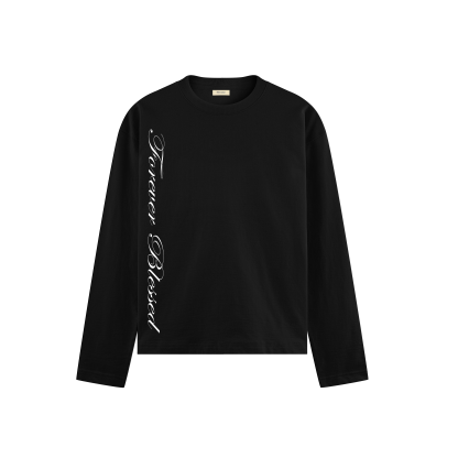 FOREVER BLESSED LONG-SLEEVE T-SHIRT-OSI