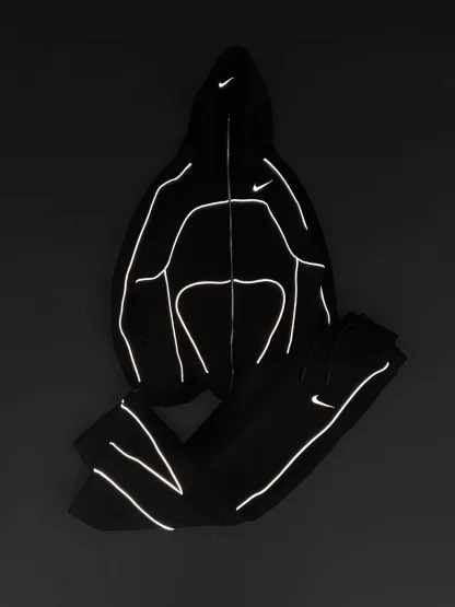 Extra Large Total Reflector CP ESOFMAN TAKIMI SIYAH