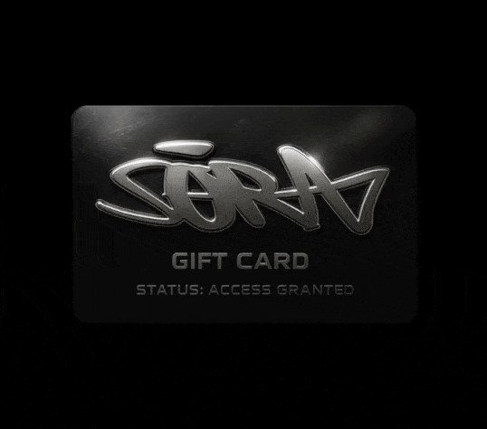 SORA Gift Card-OSI