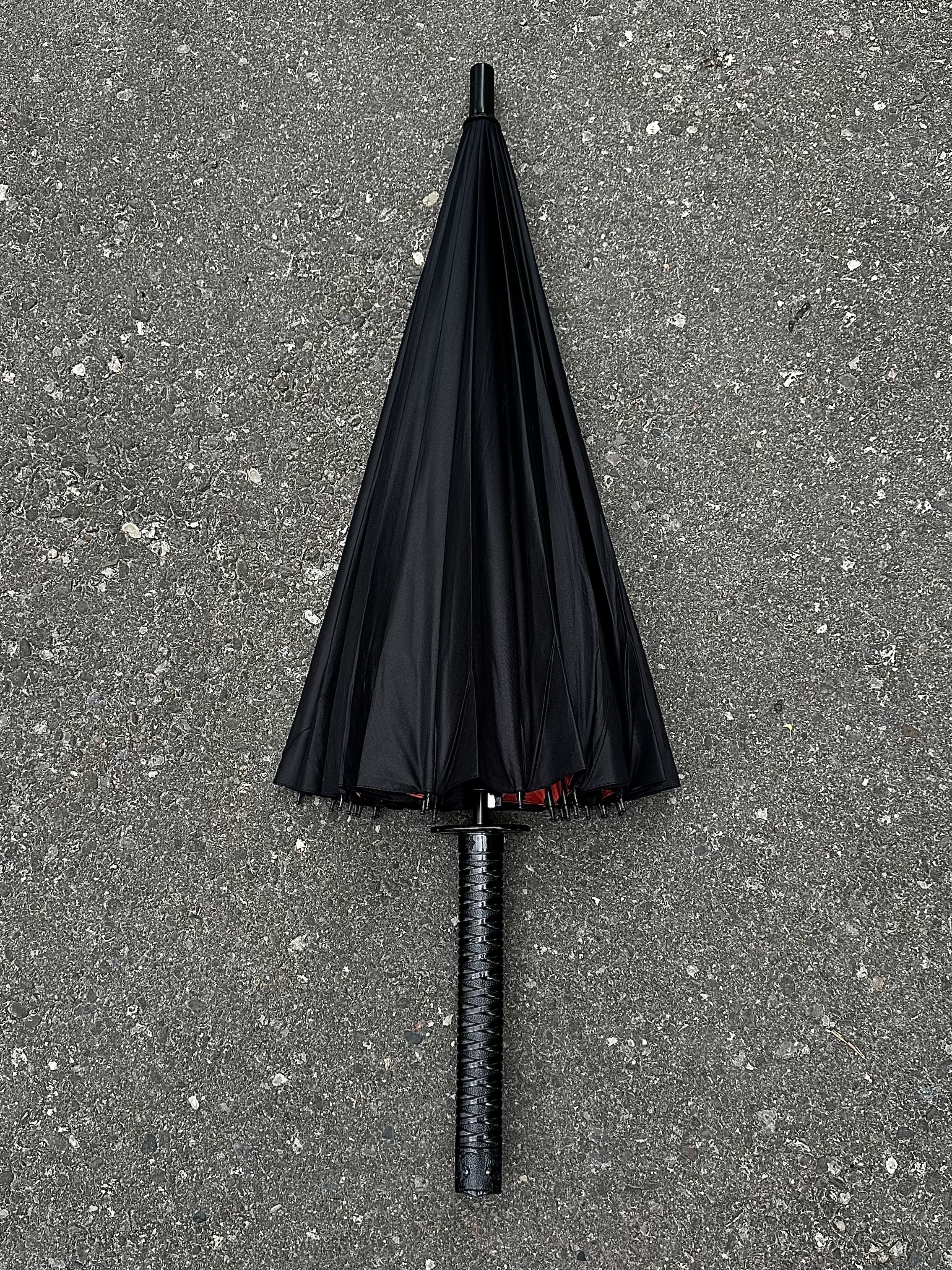 "Blazing" Umbrella-OSI