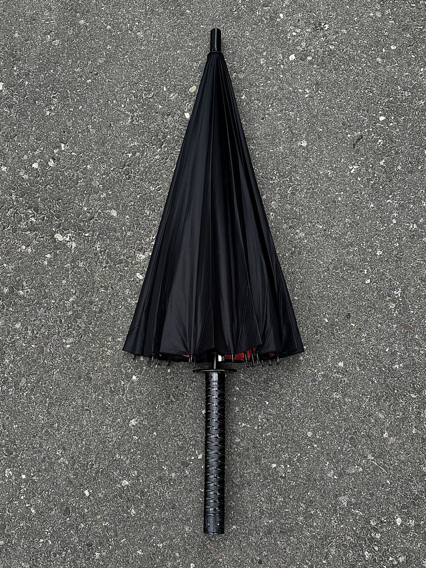 "Blazing" Umbrella-OSI