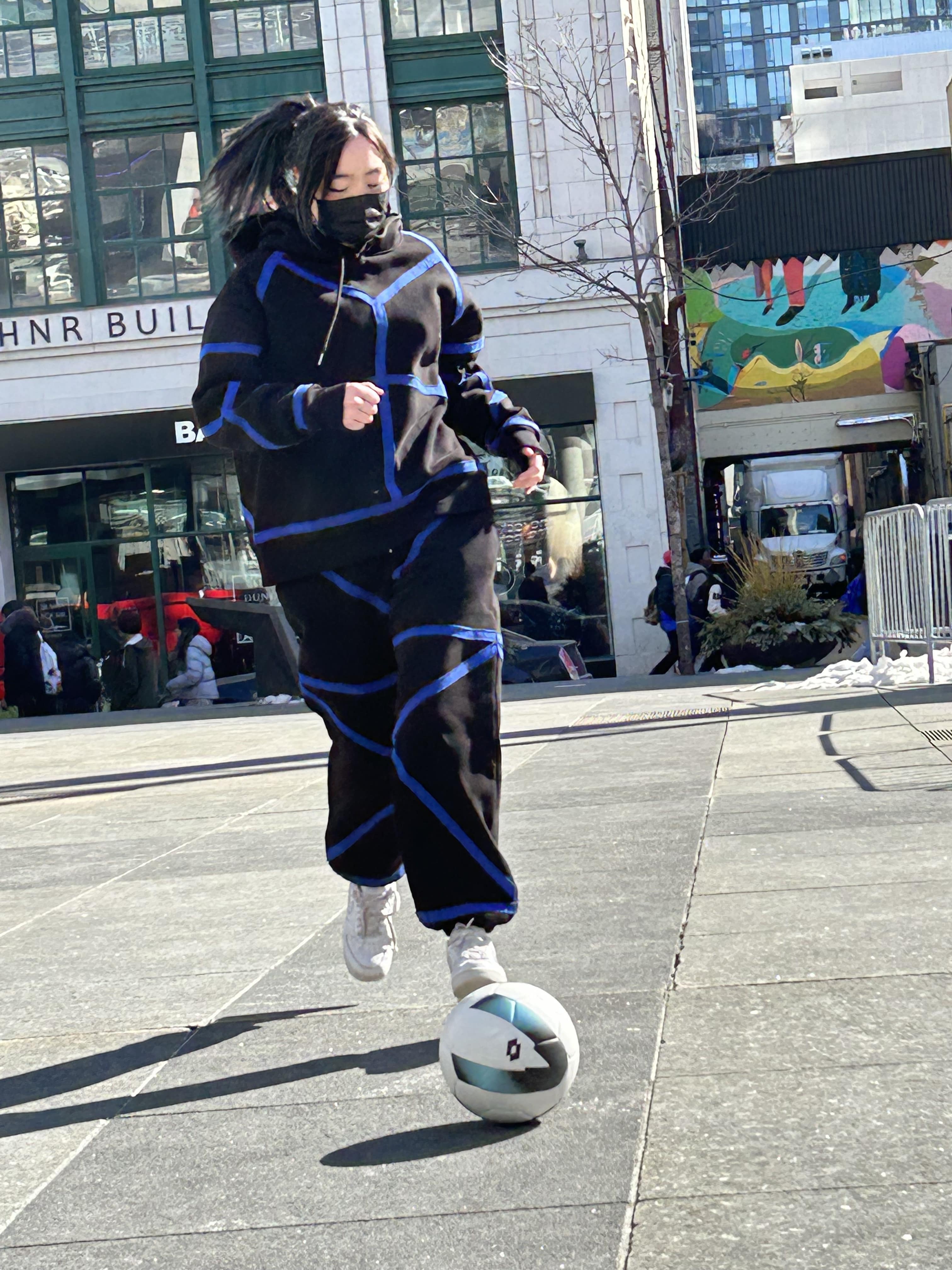 "World Cup" Pants-OSI