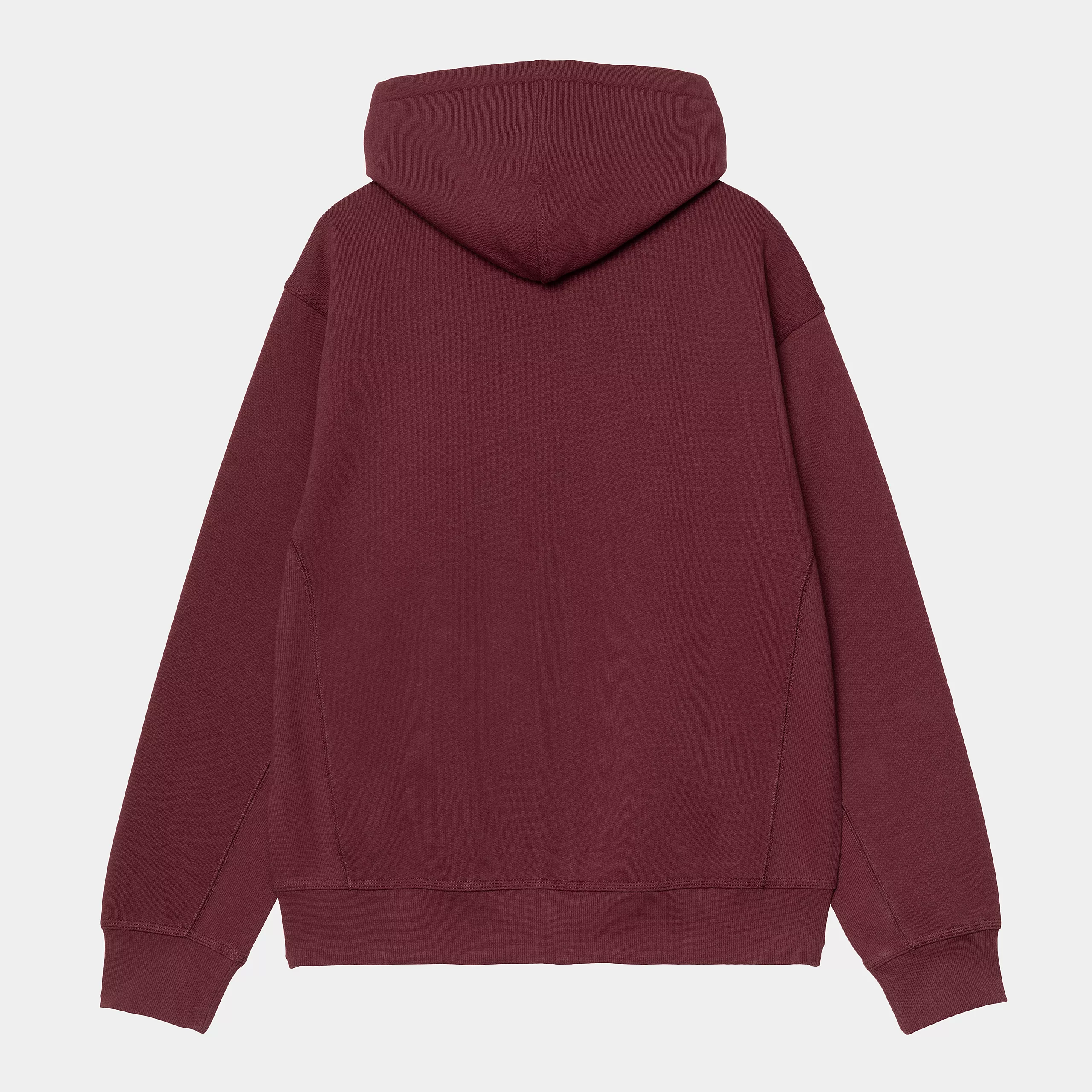 Carhartt Hooded Jacket Red