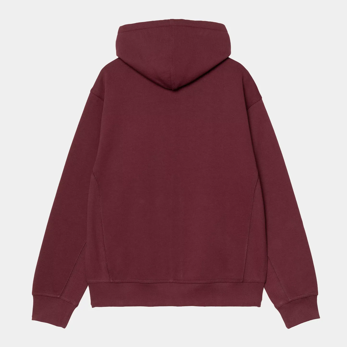 Carhartt Hooded Jacket Red