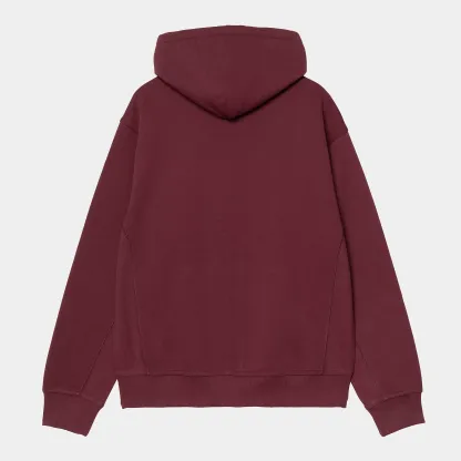 Carhartt Hooded Jacket Red