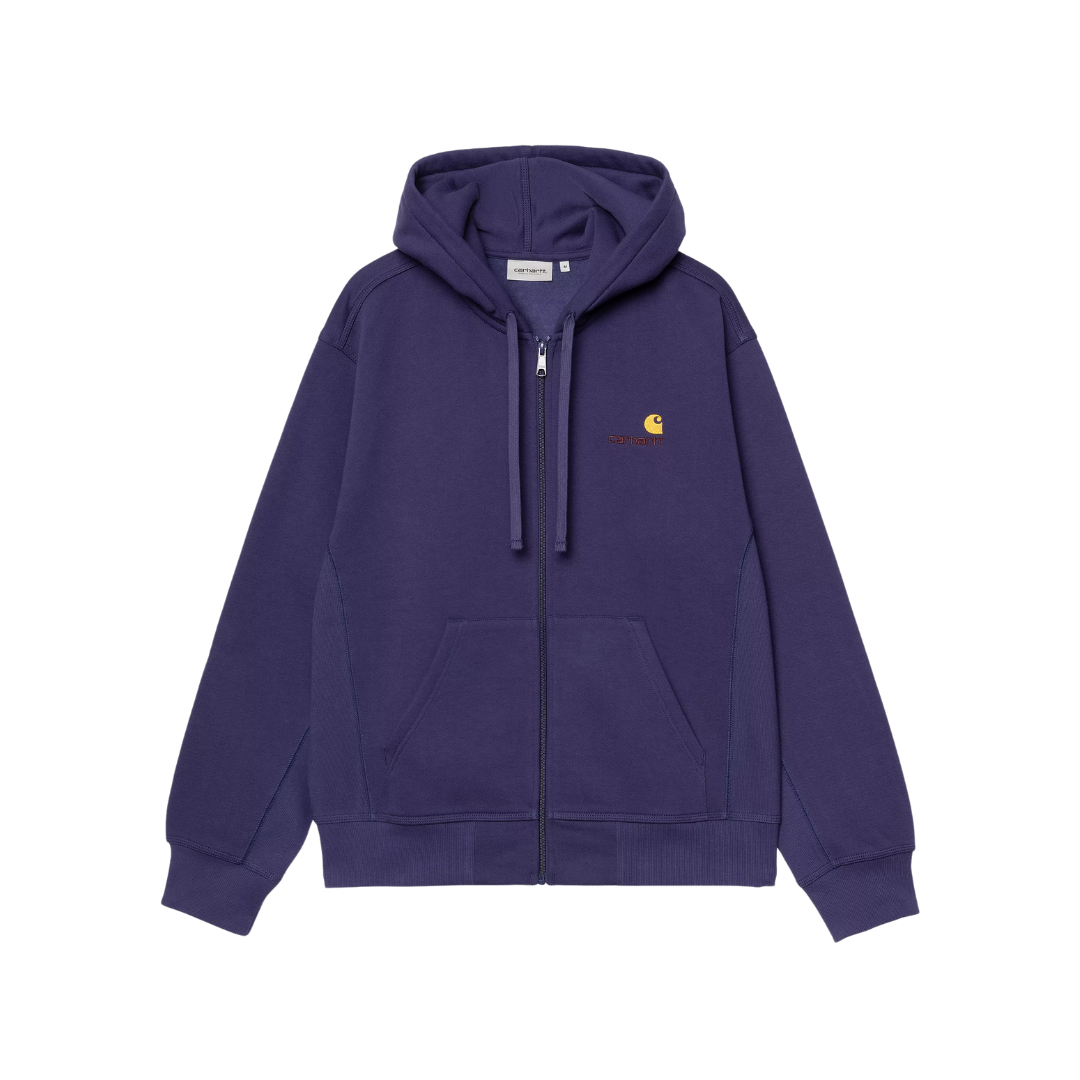 Carhartt Hooded Jacket Purple-OSI
