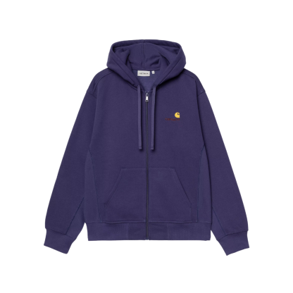 Carhartt Hooded Jacket Purple-OSI