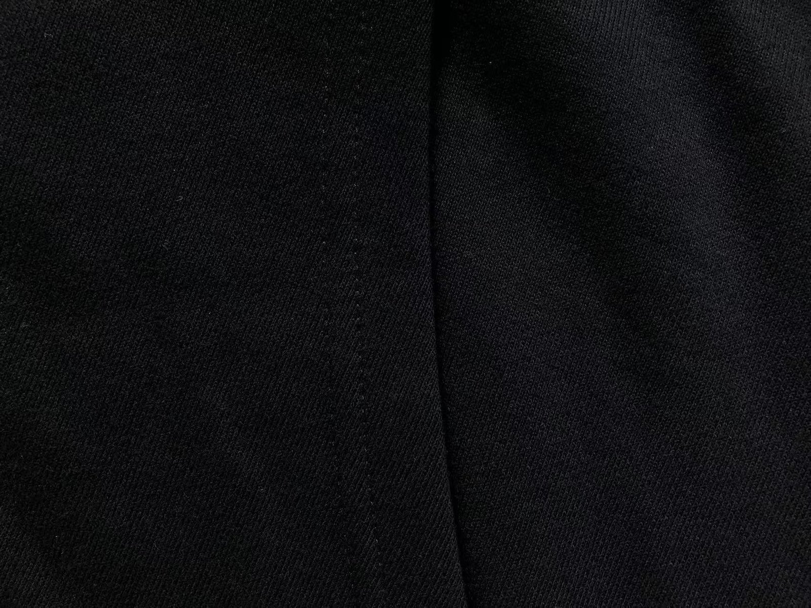 Chrome Hearts Logo Hoodie Black