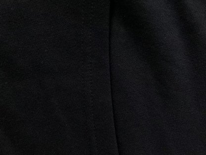 Chrome Hearts Logo Hoodie Black