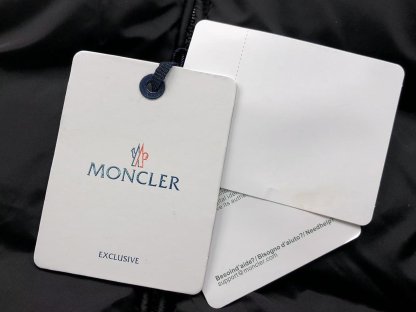  Logo Puffer Jacket Black-OSI