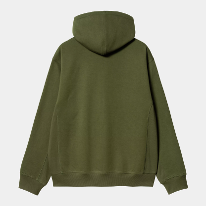 Carhartt Hooded Jacket Green