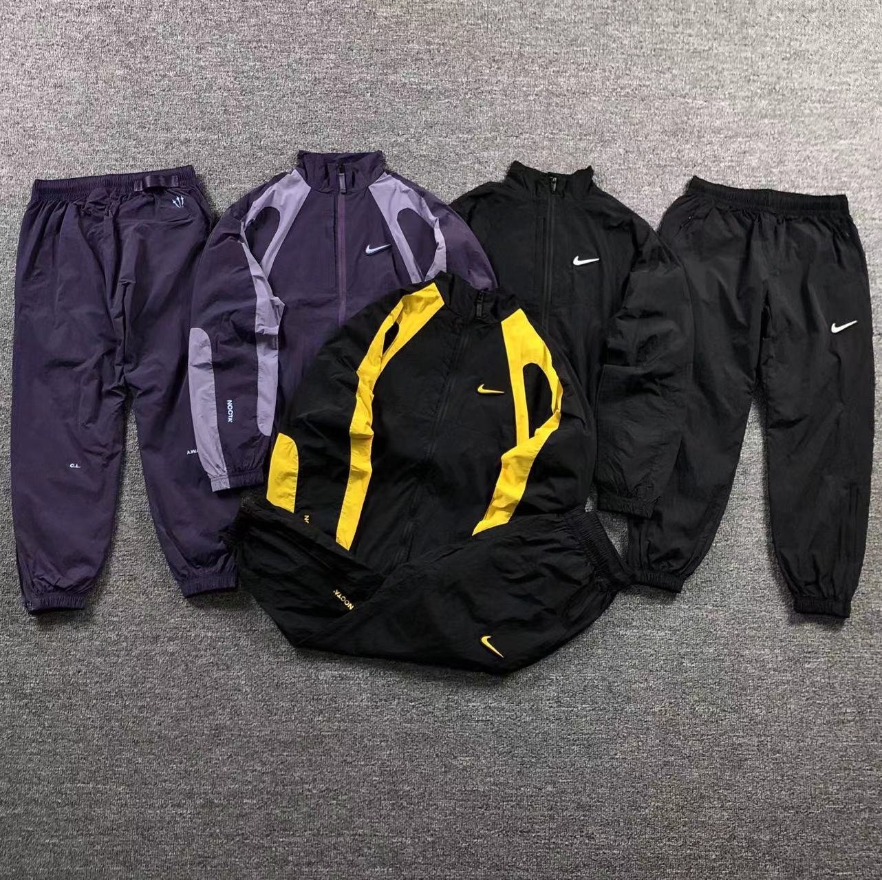 Nike x Nocta Track Jacket Black