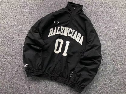 Basketball Tracksuit Jacket Black-OSI