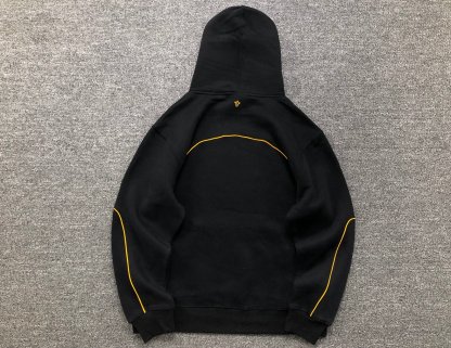 Nike x Nocta Hoodie Black Yellow