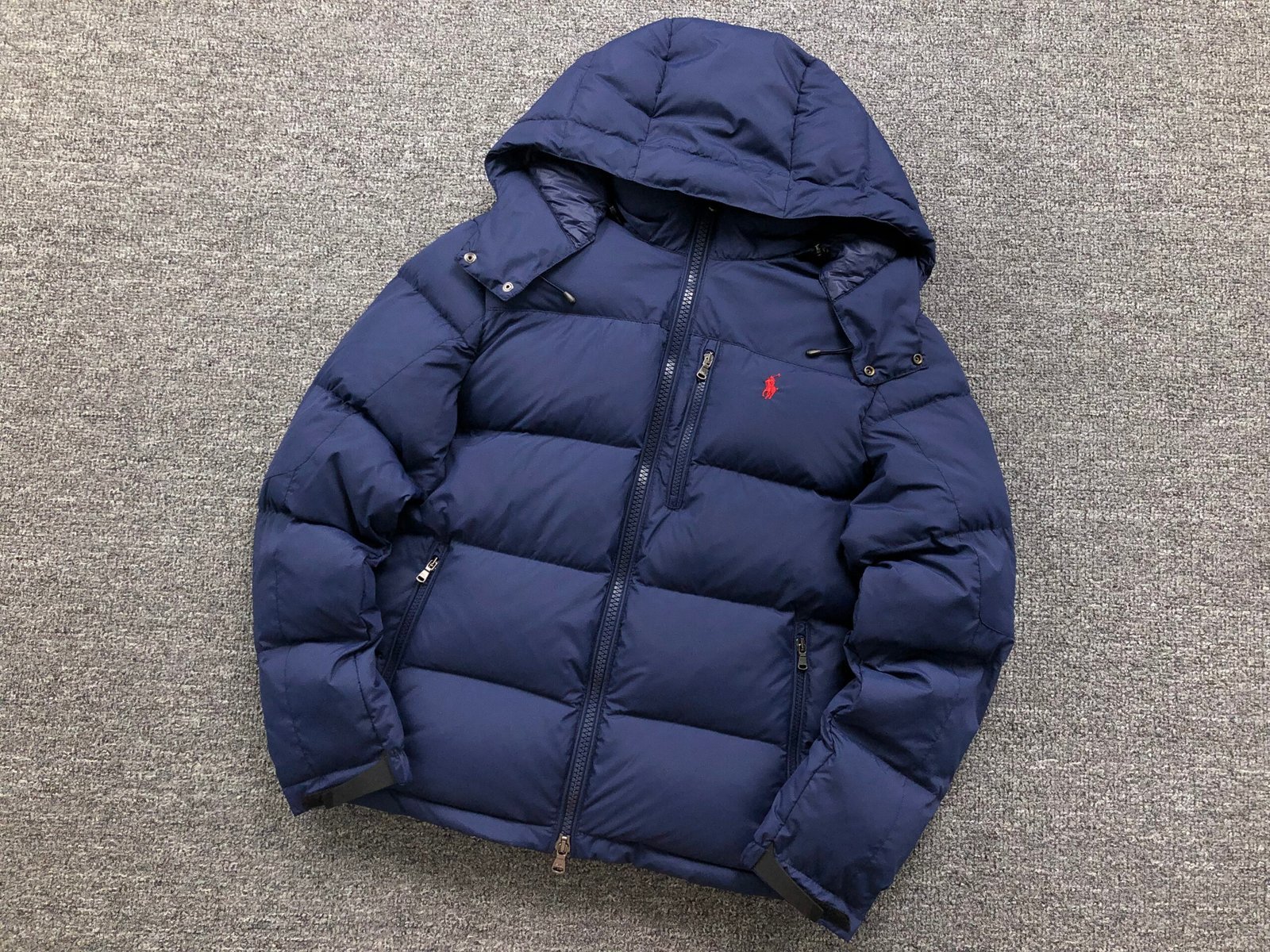 Ralph Lauren Jacket Navy