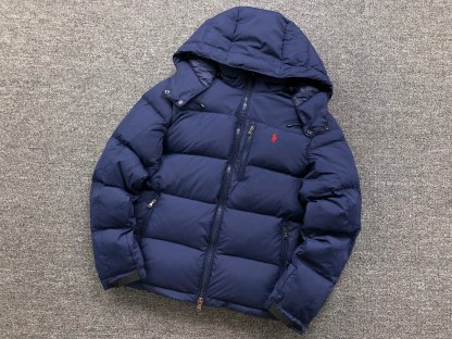 Ralph Lauren Jacket Navy