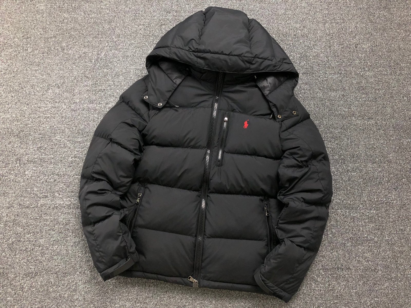 Ralph Lauren Jacket Black