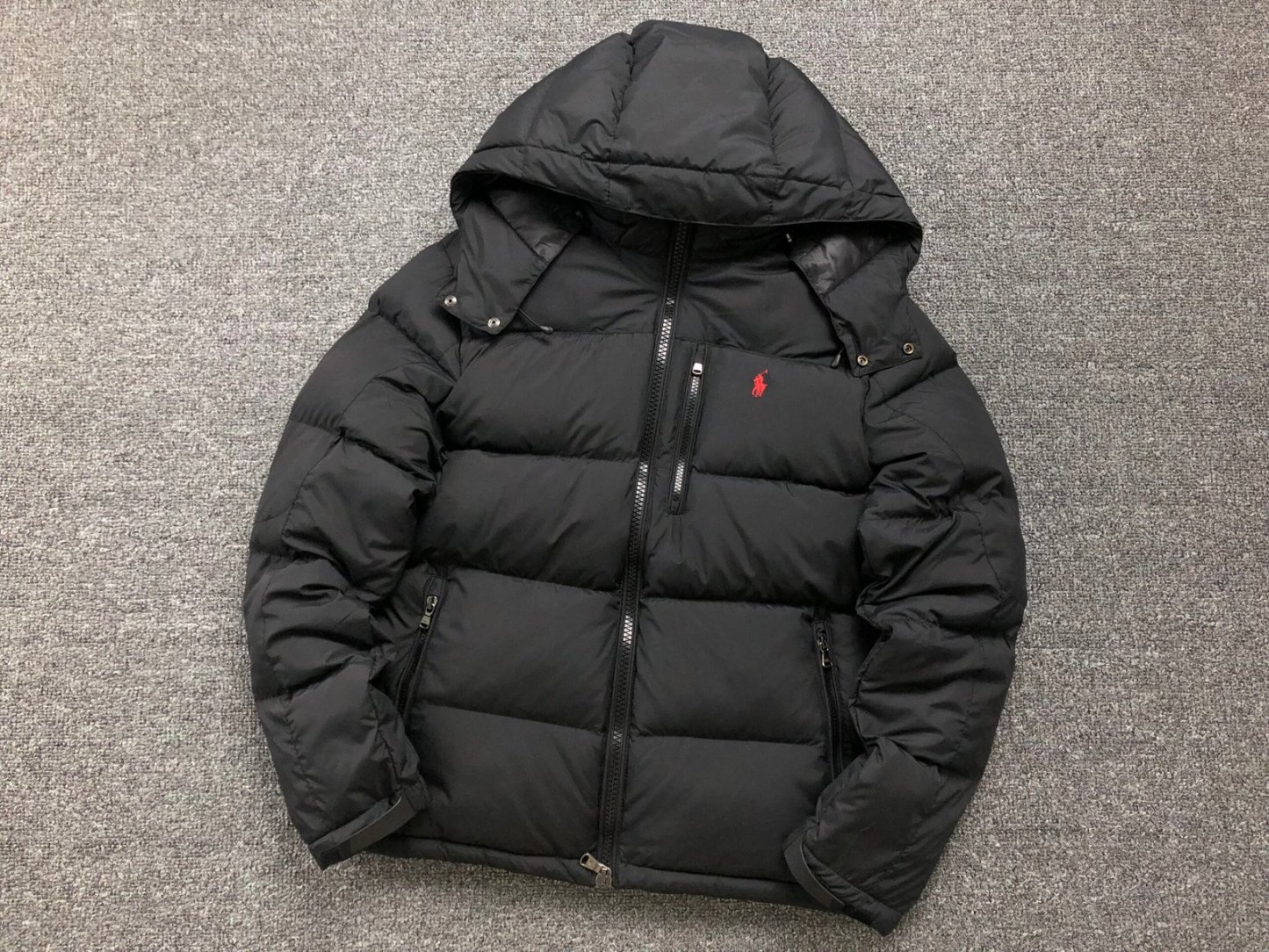 Ralph Lauren Jacket Black