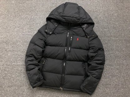 Ralph Lauren Jacket Black