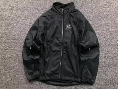 Nike x Stussy Full Set Black Storm Fit