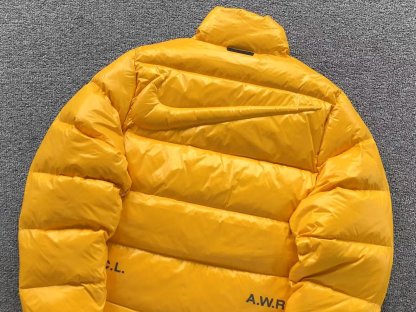 Nike x Nocta Puffer Yellow
