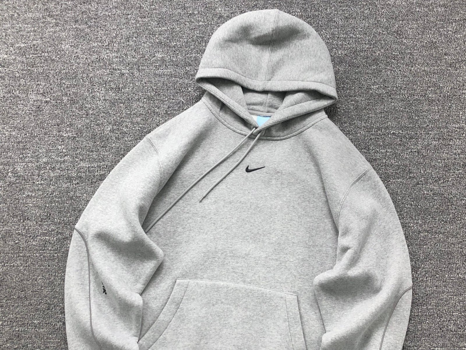 Nike x Nocta Hoodie Grey