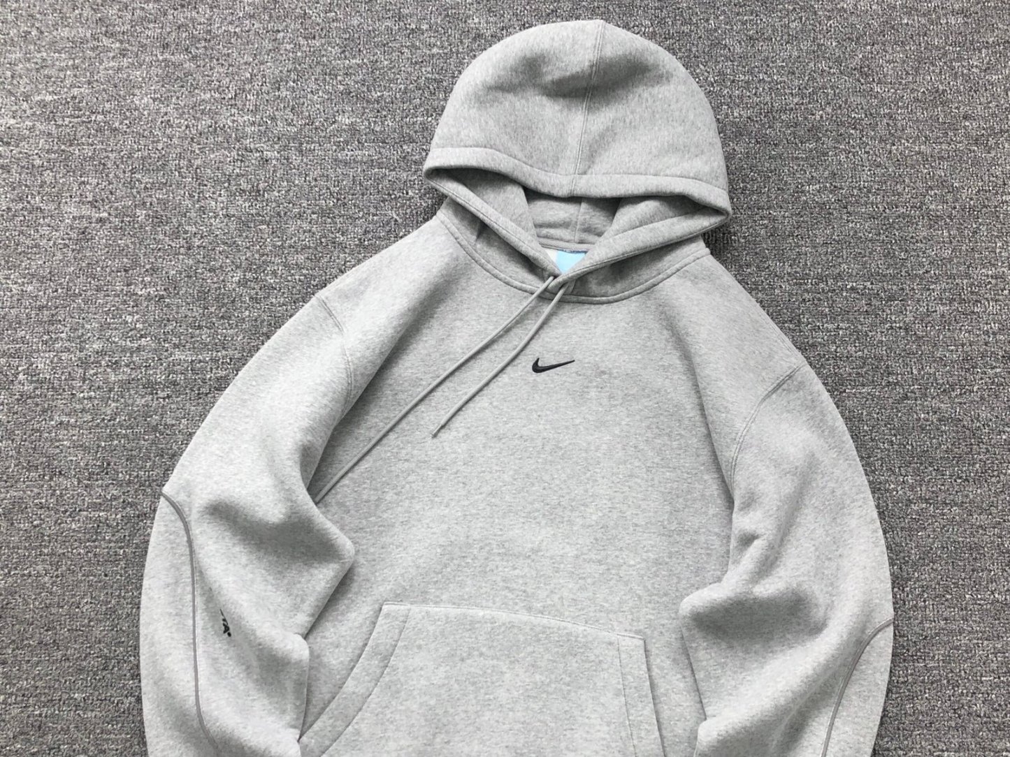 Nike x Nocta Hoodie Grey