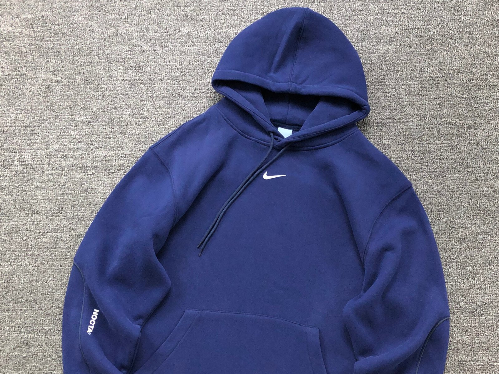 Nike x Nocta Hoodie Blue