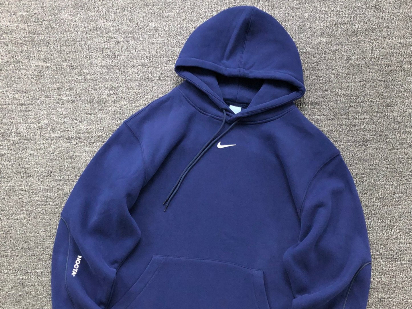 Nike x Nocta Hoodie Blue