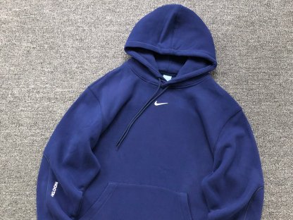 Nike x Nocta Hoodie Blue