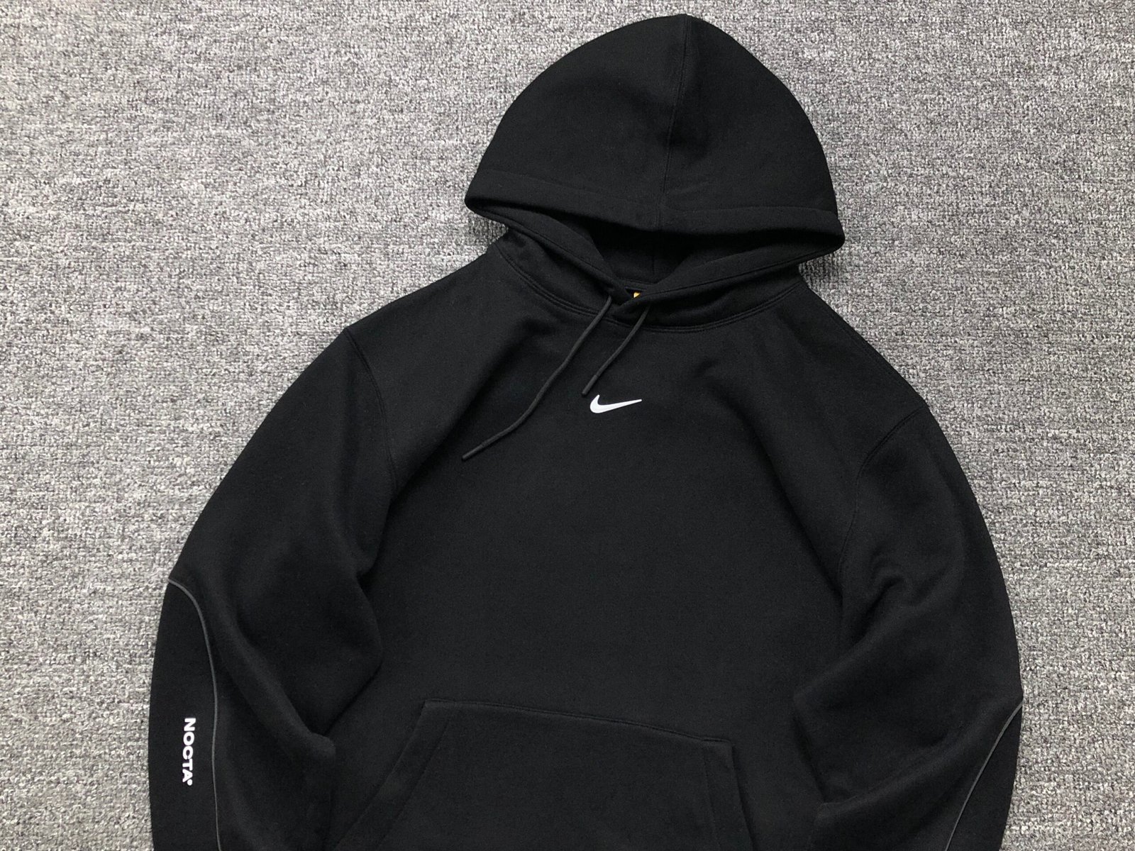 Nike x Nocta Hoodie Black