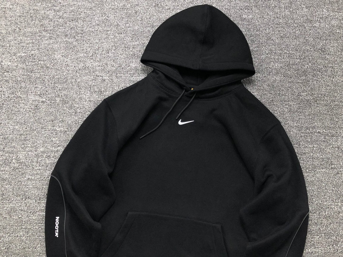 Nike x Nocta Hoodie Black
