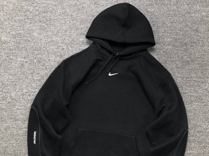 Nike x Nocta Hoodie Black