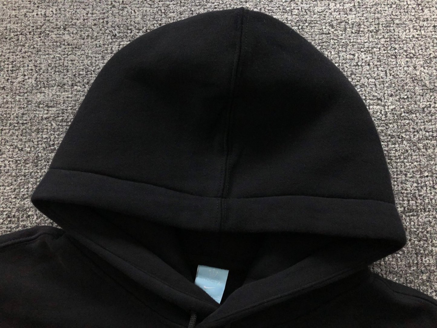 Nike x Nocta Hoodie Black Yellow