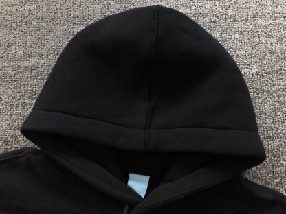 Nike x Nocta Hoodie Black Yellow