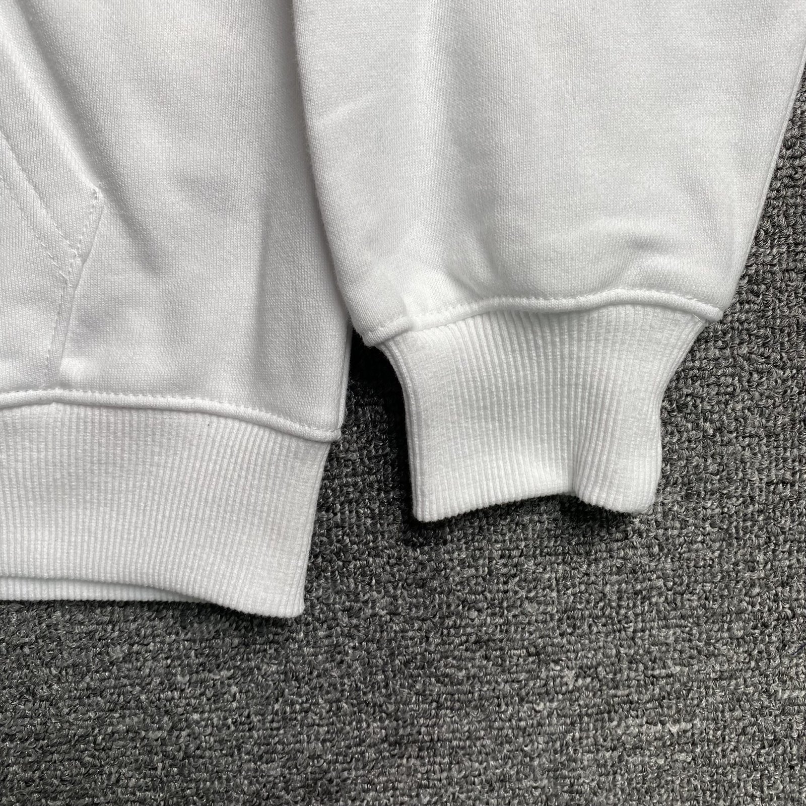 Ralph Lauren Zip Up White