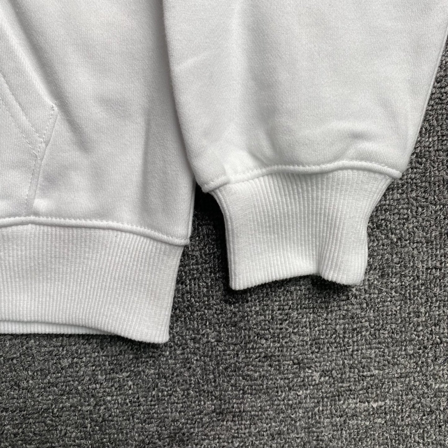 Ralph Lauren Zip Up White
