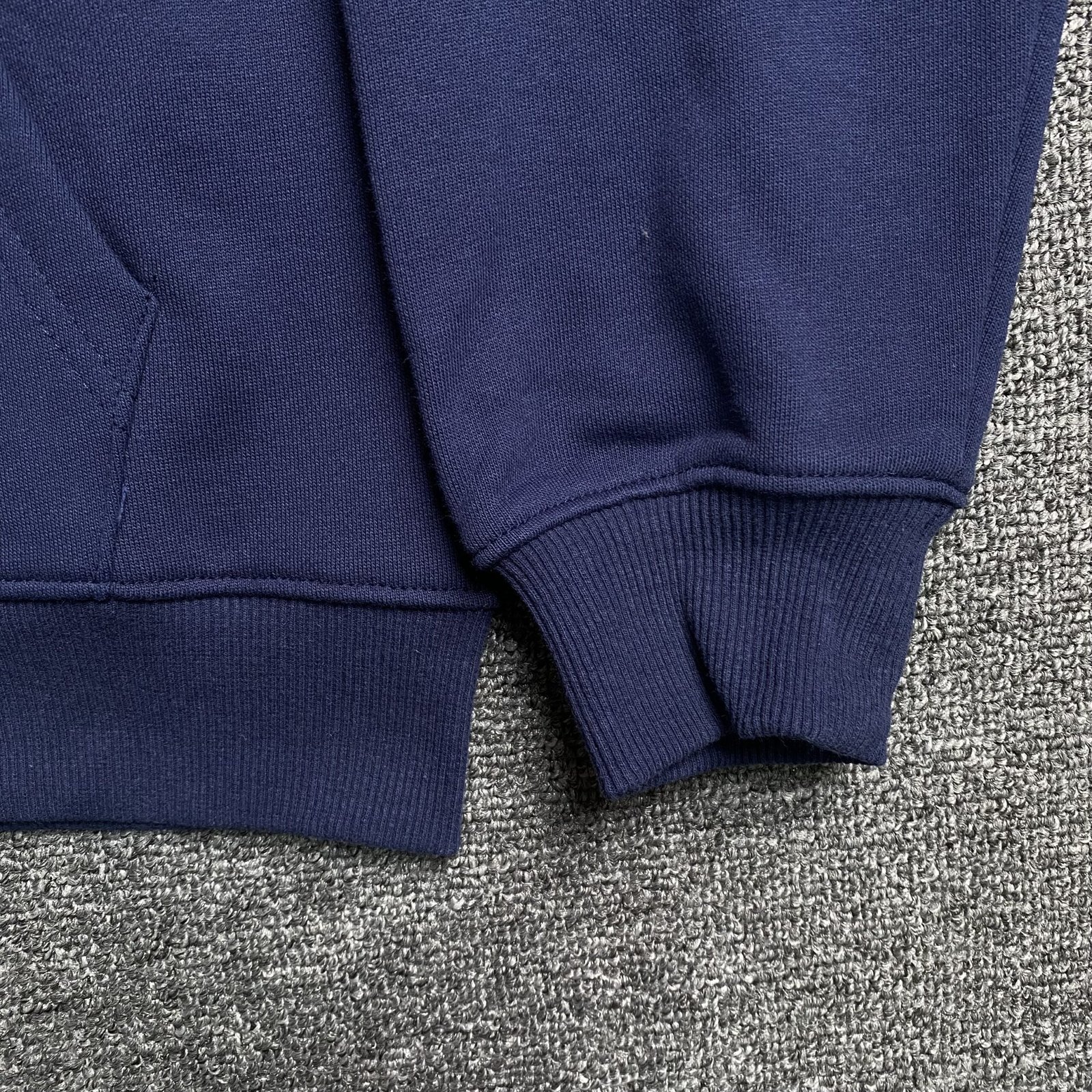 Ralph Lauren Zip Up Navy