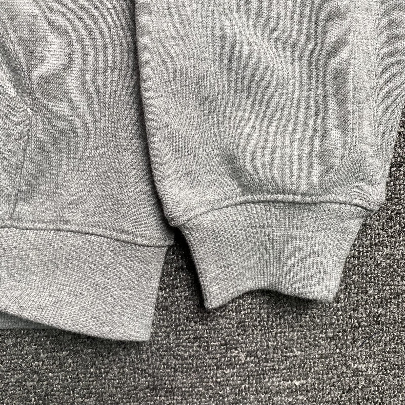 Ralph Lauren Zip Up Grey