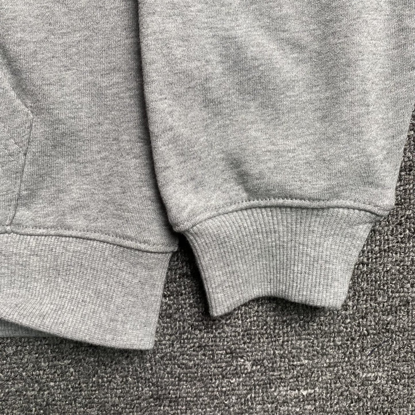 Ralph Lauren Zip Up Grey