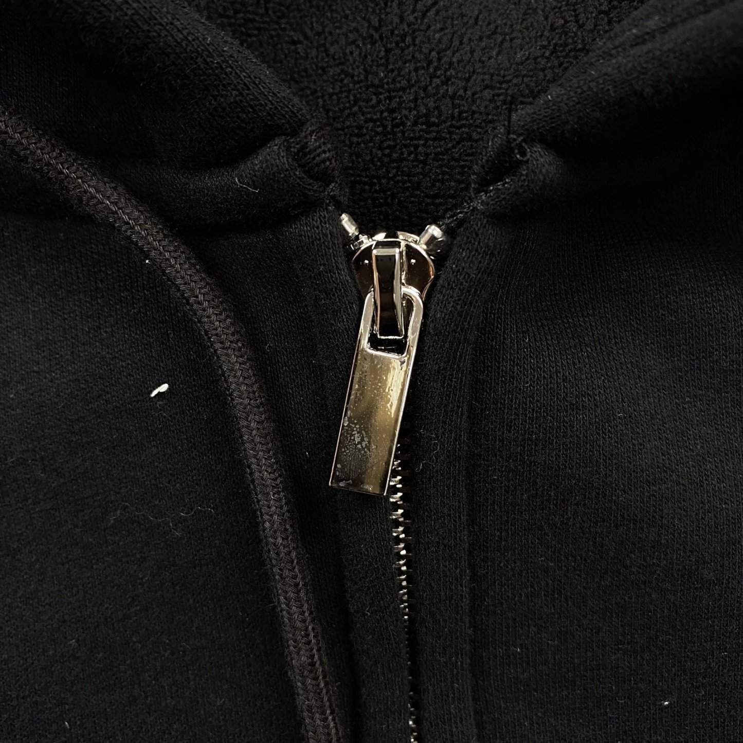 Ralph Lauren Zip Up Black Red Logo