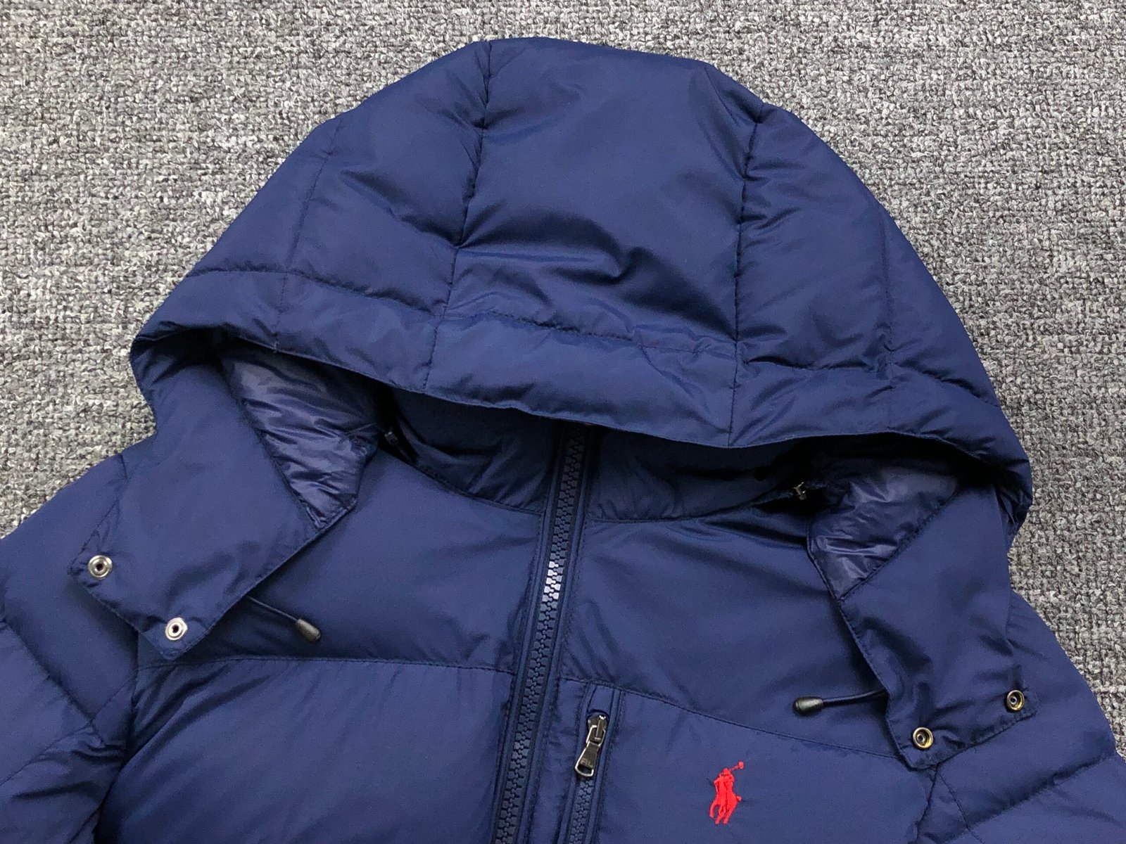 Ralph Lauren Jacket Navy