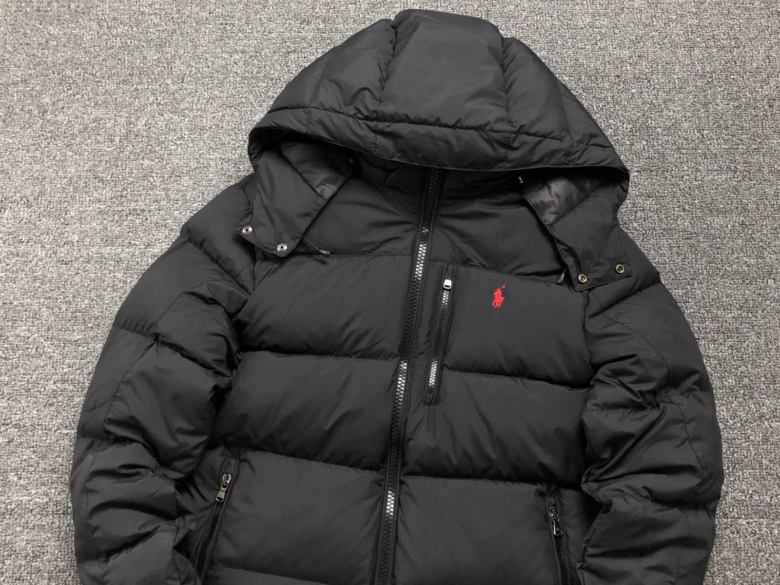 Ralph Lauren Jacket Black