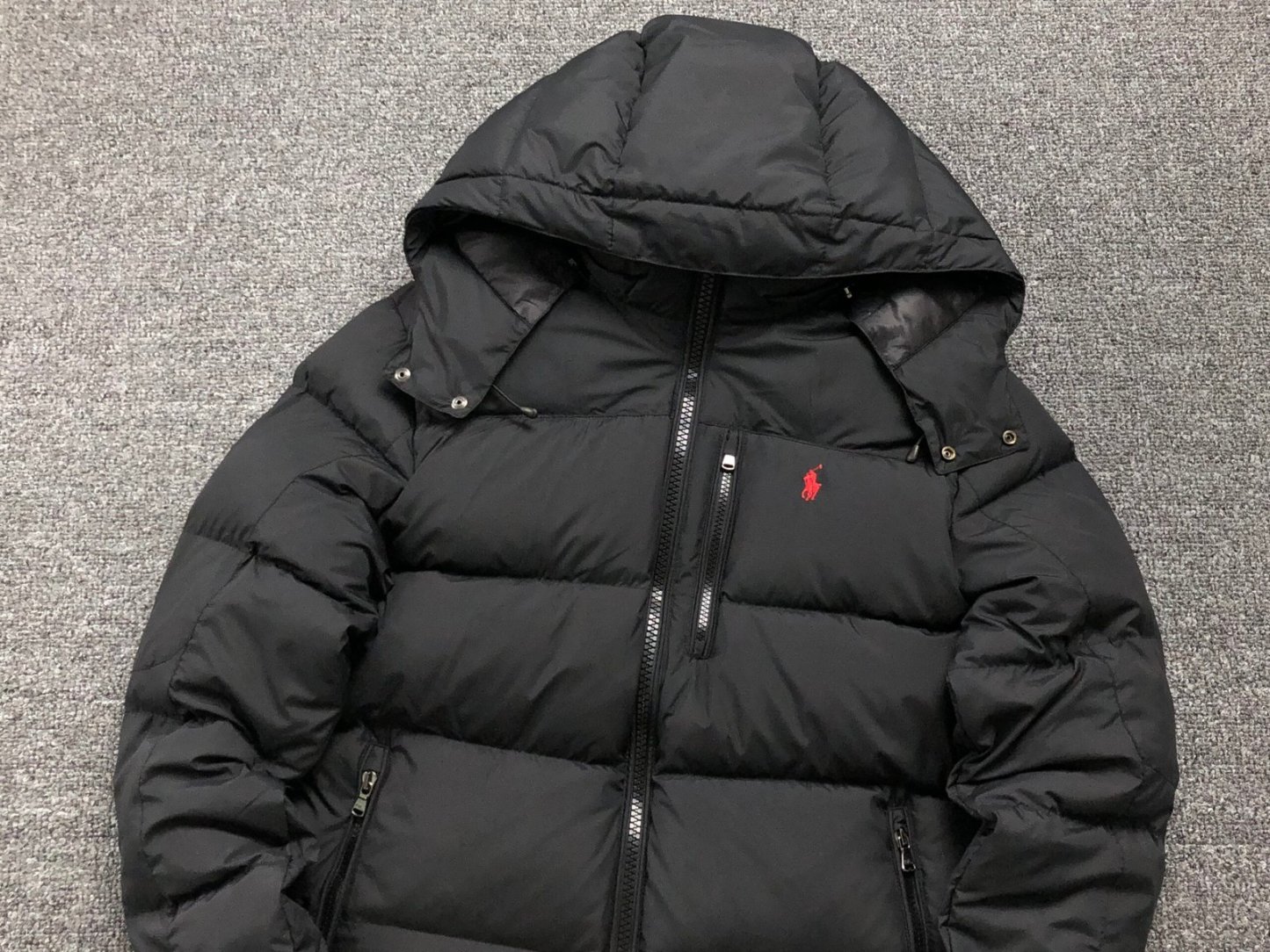 Ralph Lauren Jacket Black