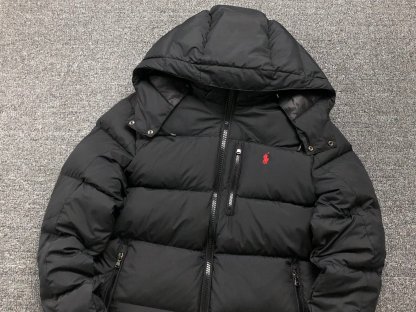 Ralph Lauren Jacket Black