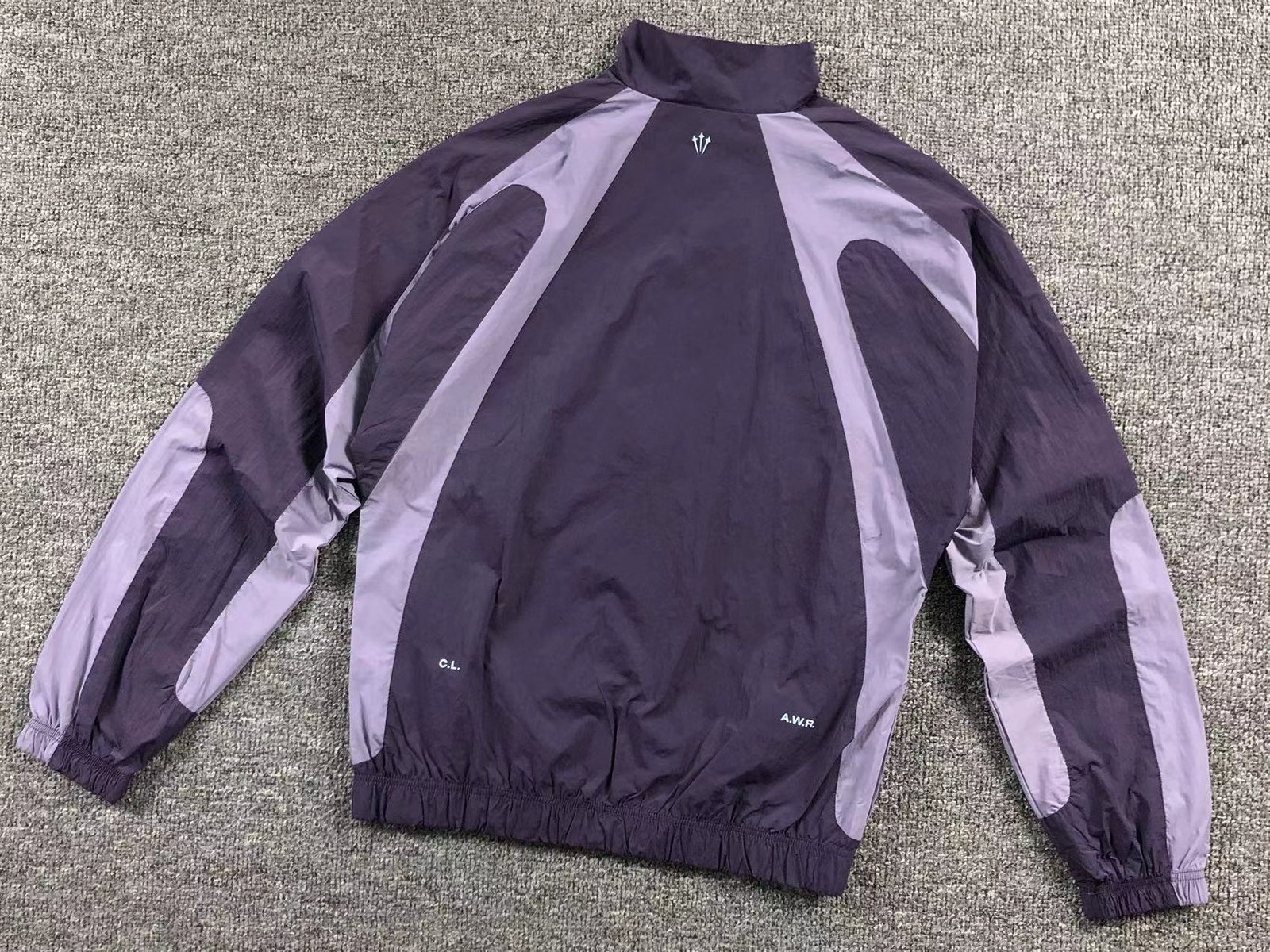 Nike x Nocta Track Jacket Purple