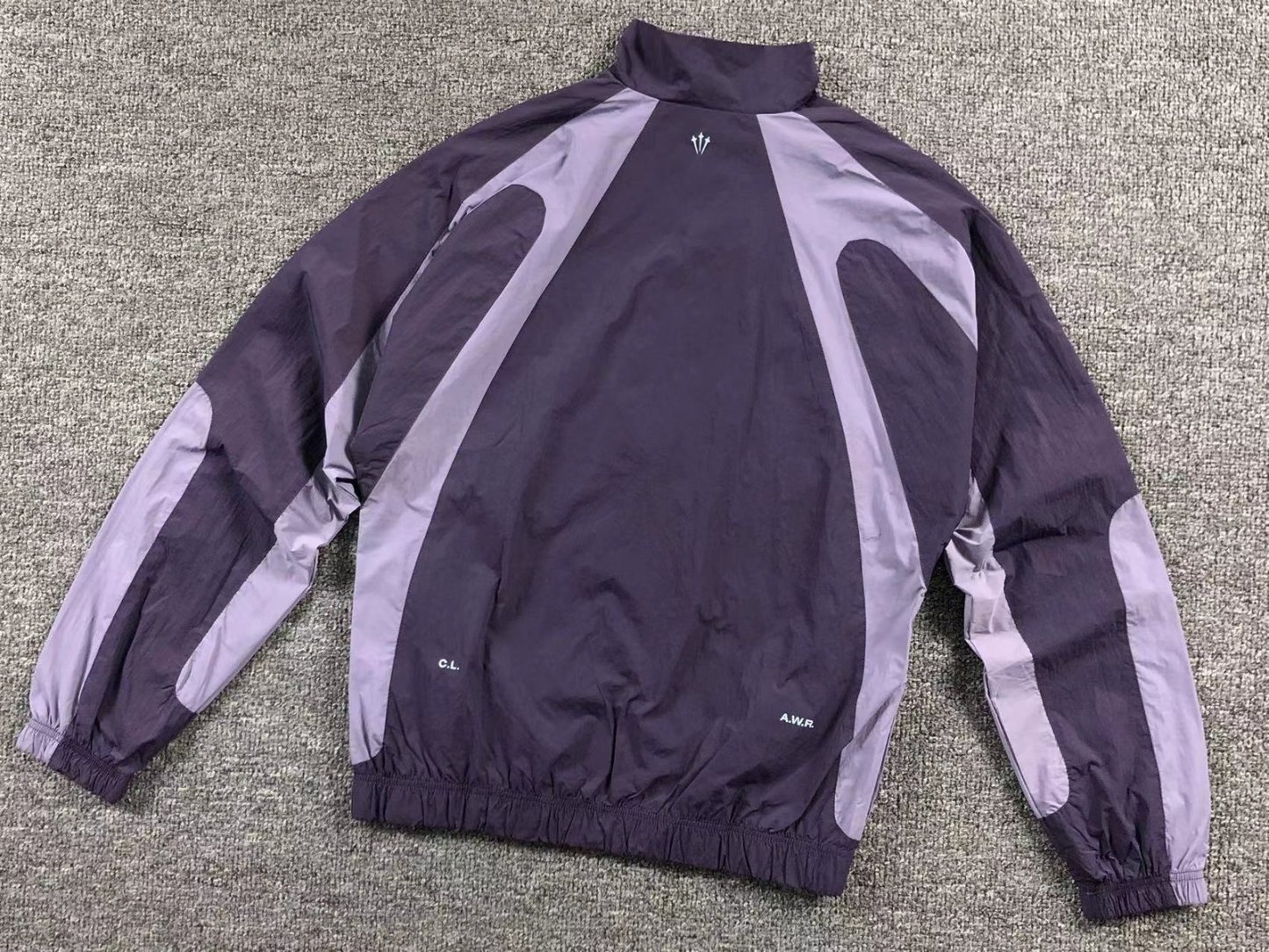 Nike x Nocta Track Jacket Purple