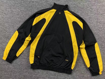 Nike x Nocta Track Jacket Black Yellow